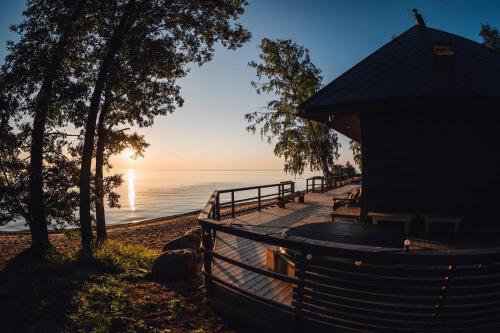 Peipsi Ranna in Unknown City, Estonia