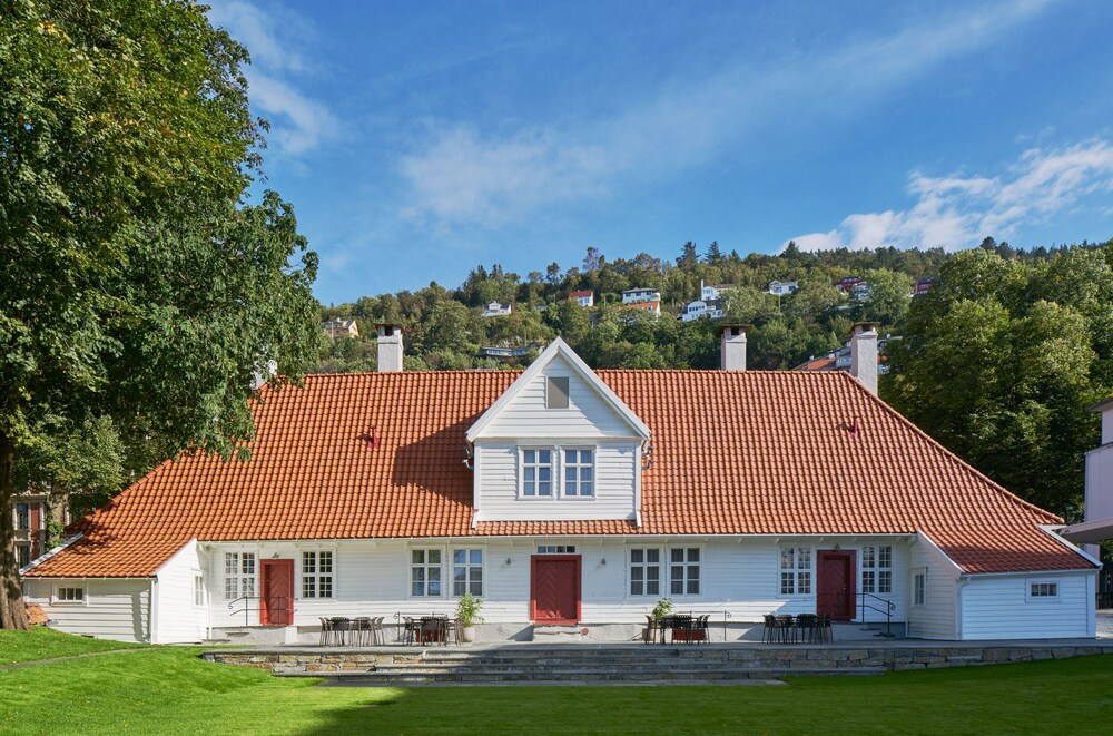 Hotel Villa Terminus — Bergen — photo 3