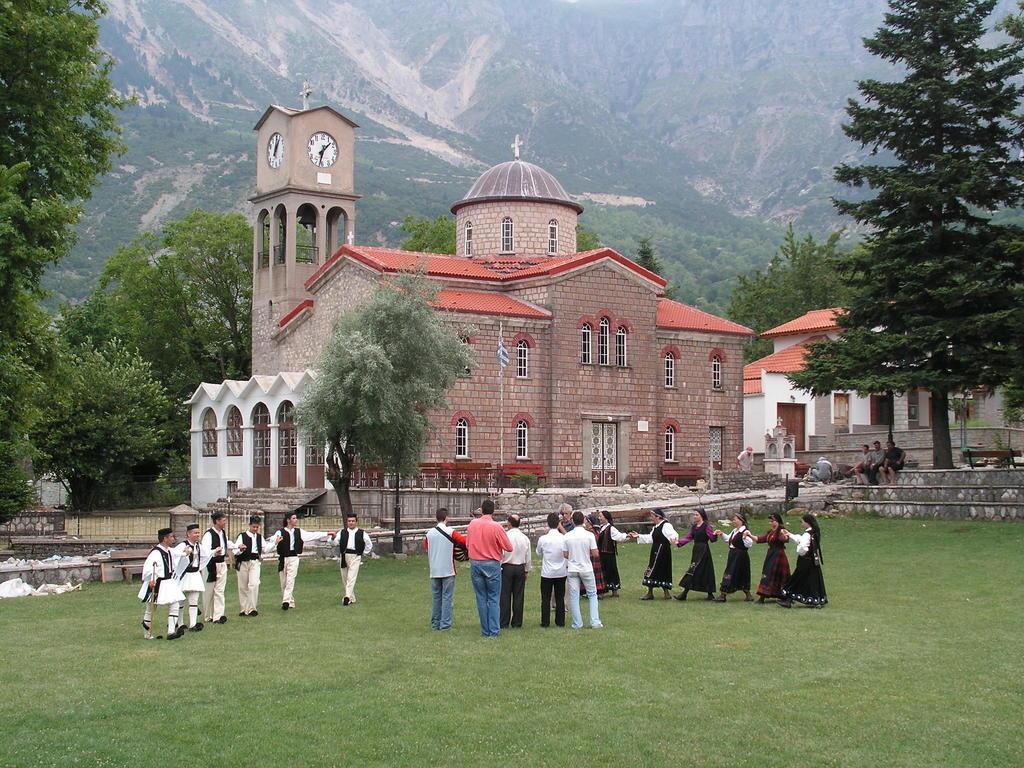 Xenonas Kypseli — hotel in Kipseli