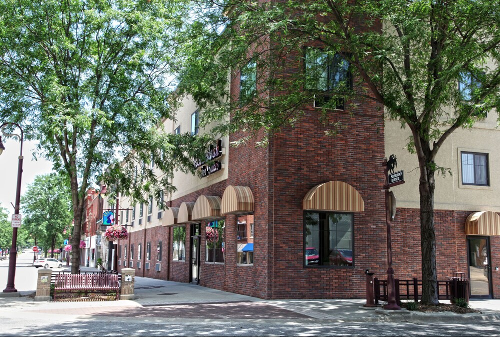 Shenandoah Inn & Suites — hotel in Shenandoah