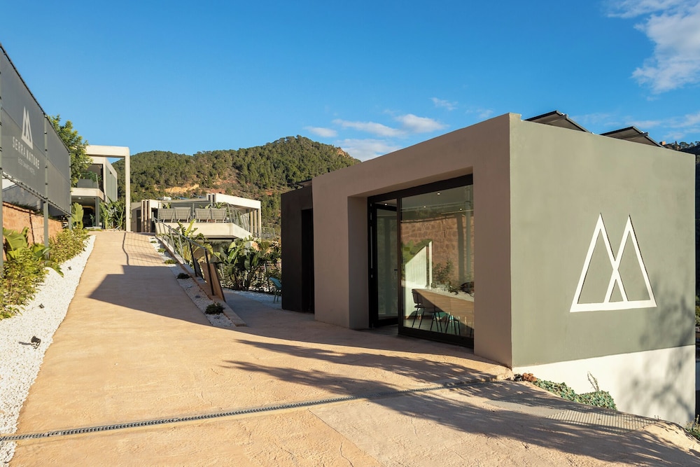 Hotel Boutique Serra Nature — Serra