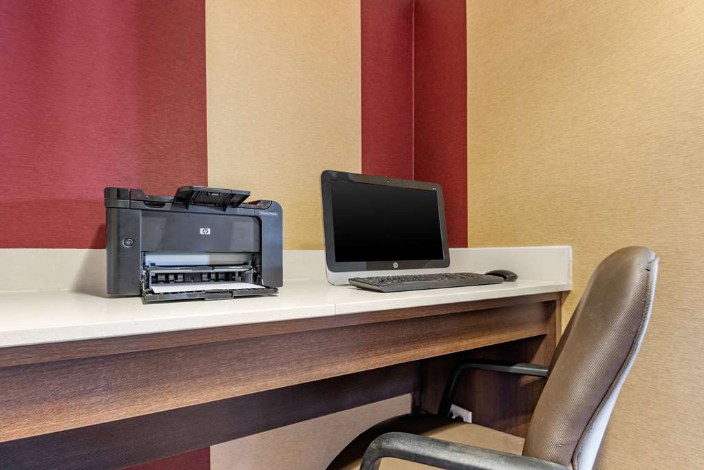 Quality Inn Falconer Jamestown - photo 30