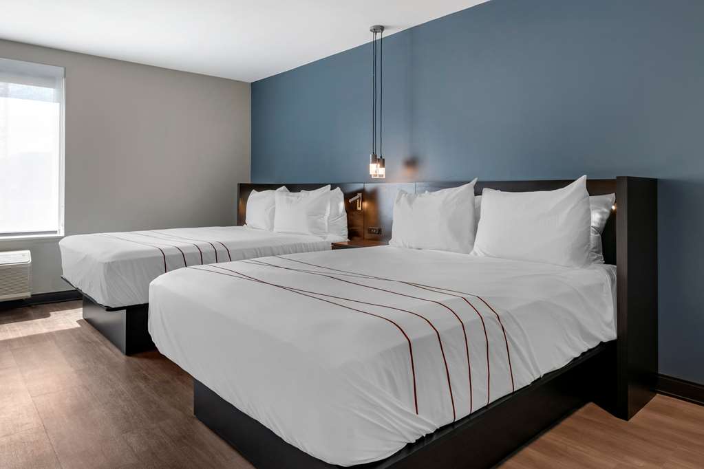 Vīb Hotel By Best Western Denver Rino - photo 7