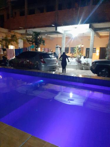 Linda Pousada pra Final de Ano com Piscina a 5 Minutos da Praia in Peruibe, Brasil