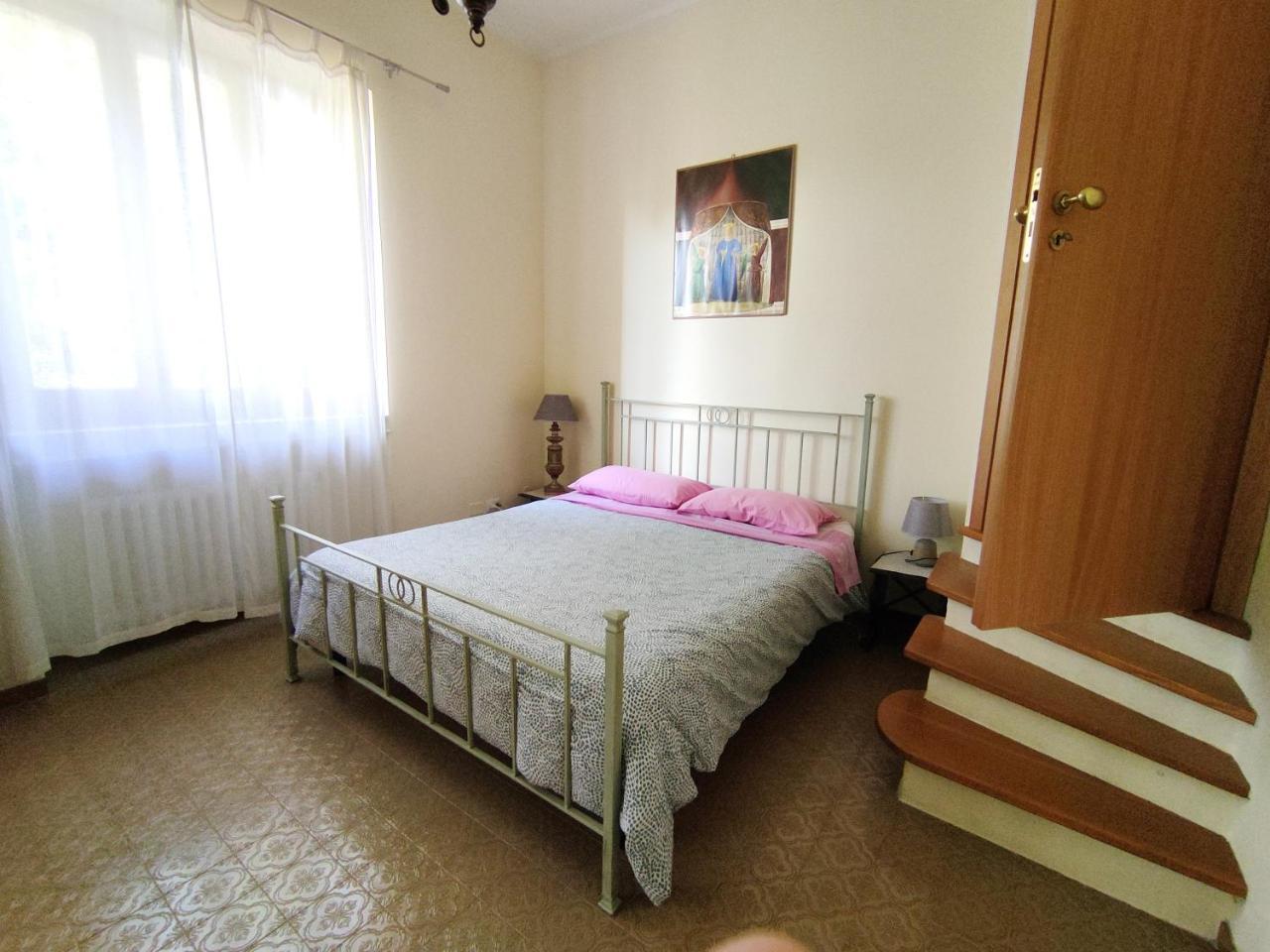 Fonte Degna Alloggio E Sito Storico in Citerna, Italy