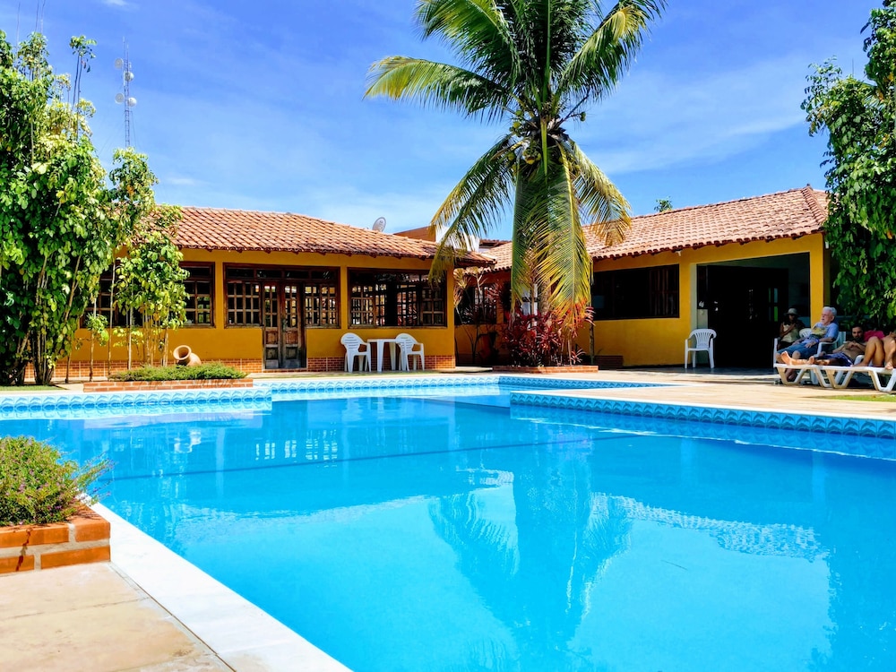 Pousada Verdes Mares - carbon neutral hotel in Tucurui