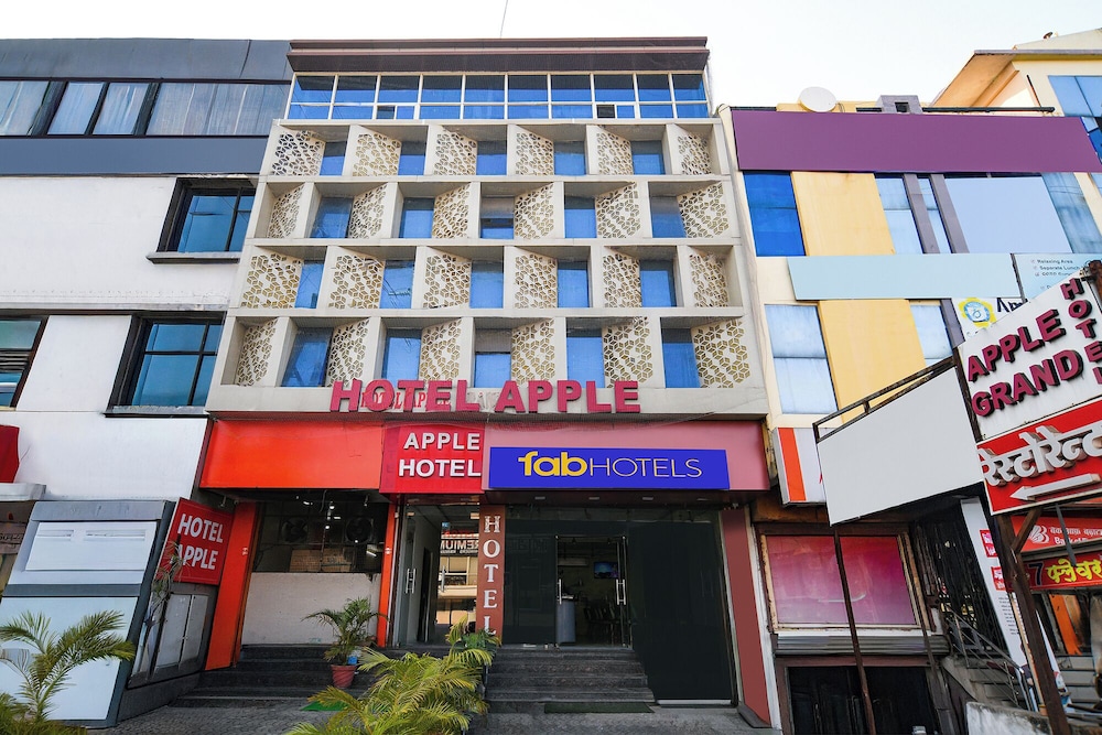 Hotel Apple - carbon neutral hotel in Indore