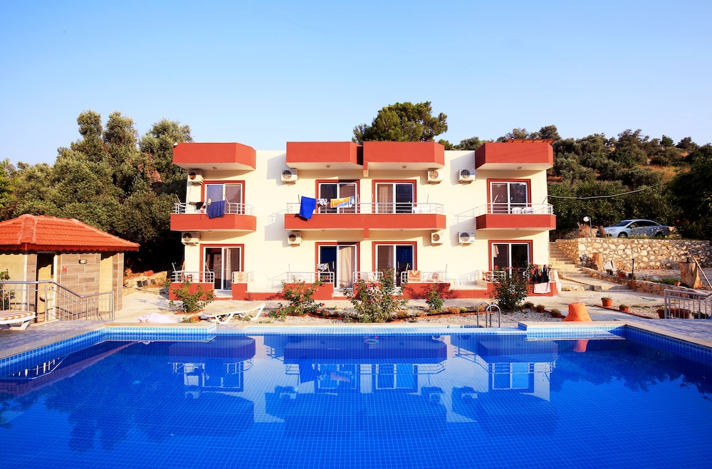 Rose Hotel B&B in Kas, Turkey