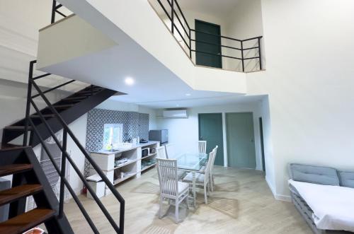 Baan Khun Pra Duplex Rm3 Bangkok
