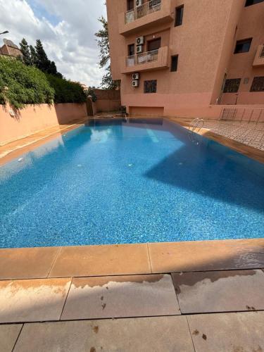 Appartement les résidences du rêve — 4-Star Luxury Hotel in Marrakesh, Morocco
