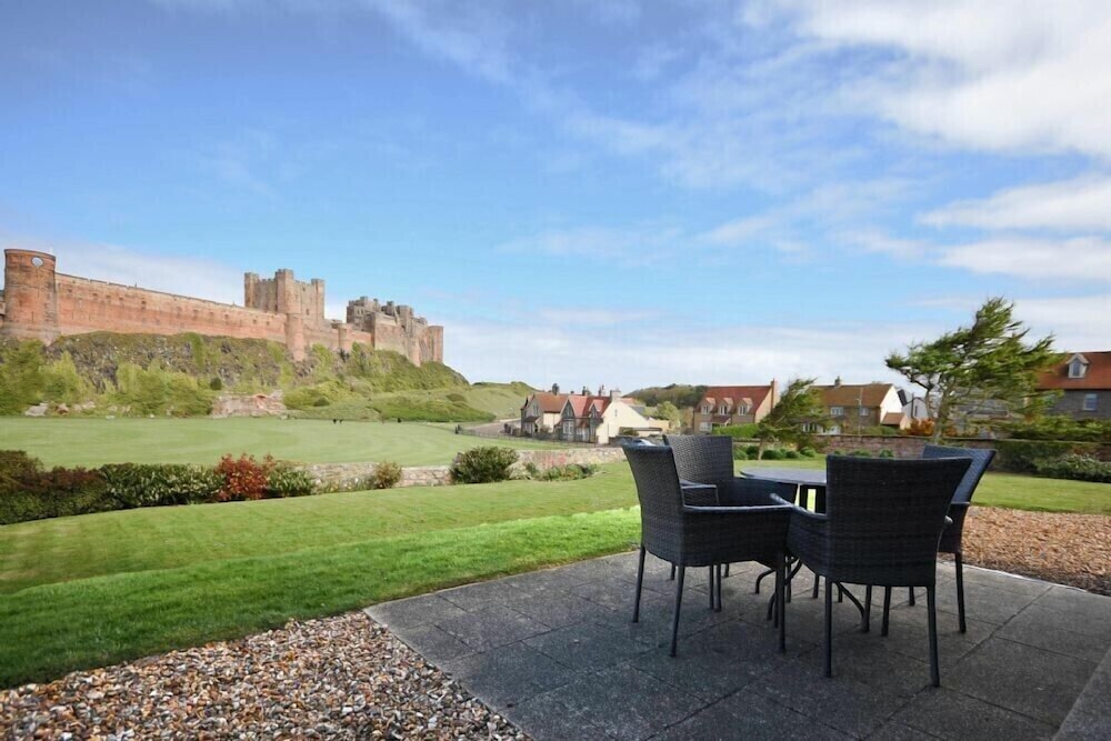 Northrawe — 4-Star Luxury Hotel in Bamburgh, United Kingdom