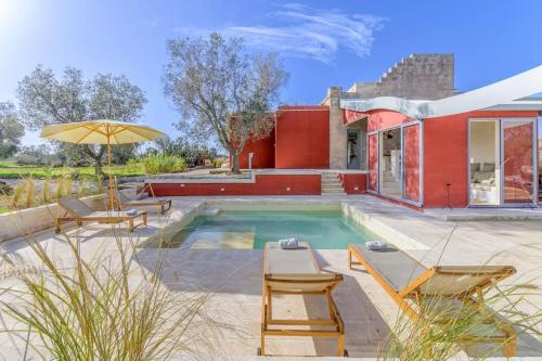 Lamia Del Grano by Raro Villas — 4-Star Luxury Hotel in San Vito Dei Normanni, Italy