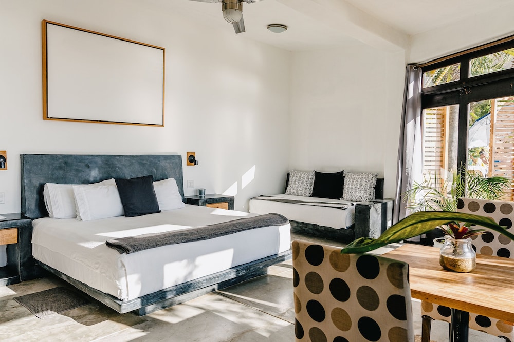 Hotel Villas La Mar — Todos Santos — photo 2