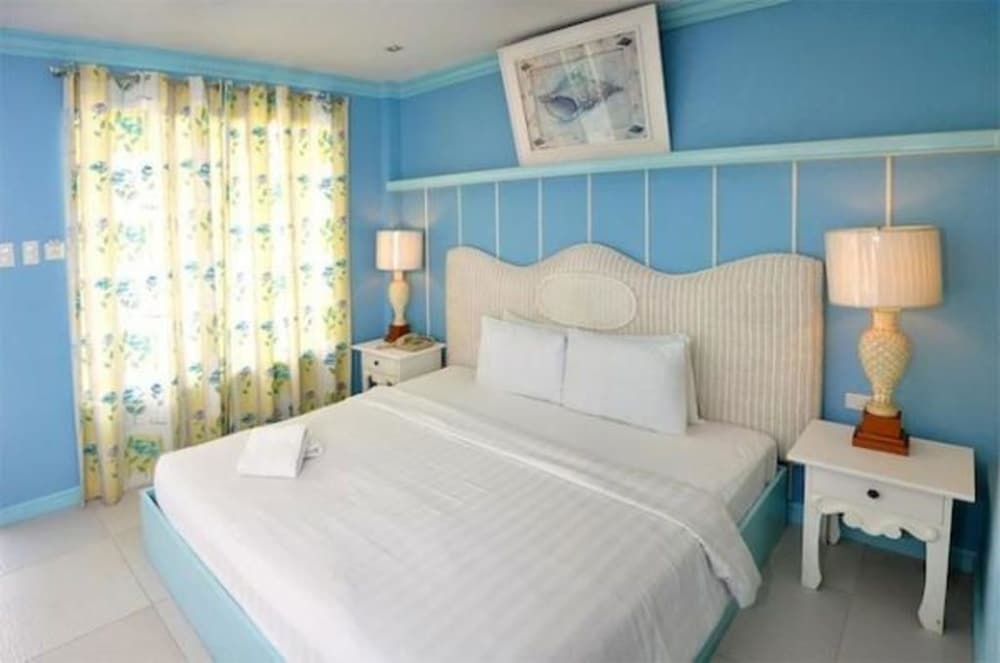 Laguna de Boracay in Malay, Philippines