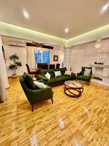 The Almazah Suite — 4-Star Luxury Hotel in Cairo, Egypt