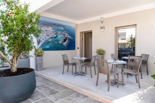 Cinque Venti BB Porto Cesareo — 4-Star Luxury Hotel in Porto Cesareo, Italy