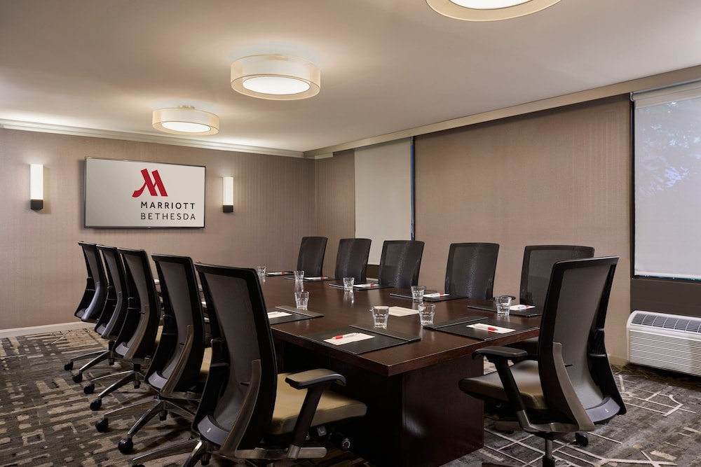 Bethesda Marriott - photo 55
