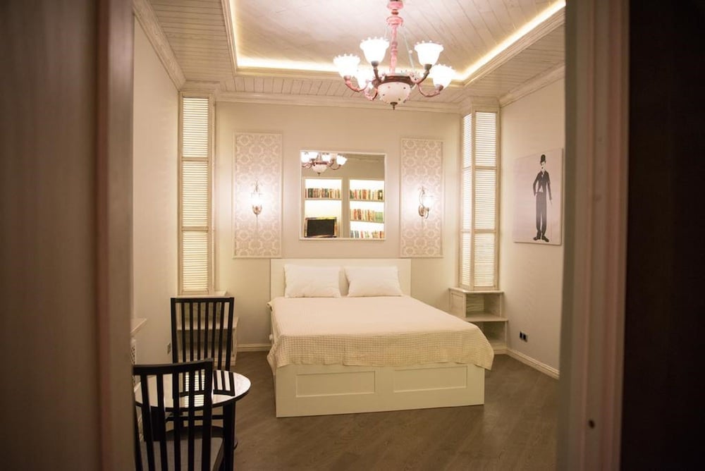 Art Hotel & Hostel Vorota solnca in Tula, Russia