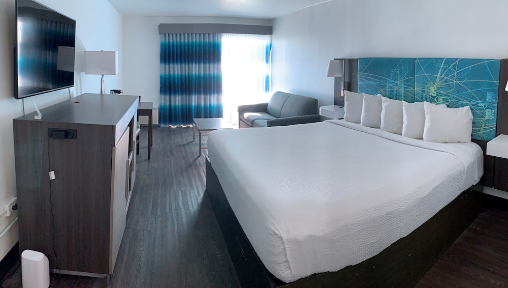 Tropical Seas Hotel - photo 49