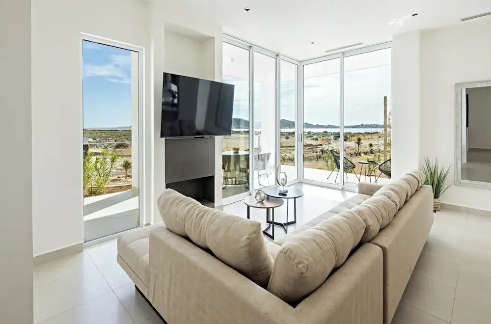 Costa Divina A1: 2BR 2.5BA by Kivoya — 4-Star Luxury Hotel in Puerto Penasco, Mexico