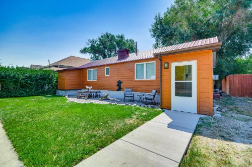 Downtown Cody Getaway Near Buffalo Bill Center in Cody, United States