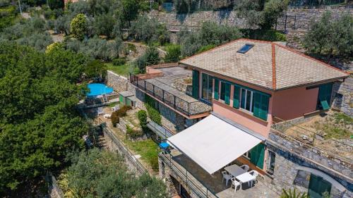 Villa Pia Recco — 4-Star Luxury Hotel in Recco, Italy