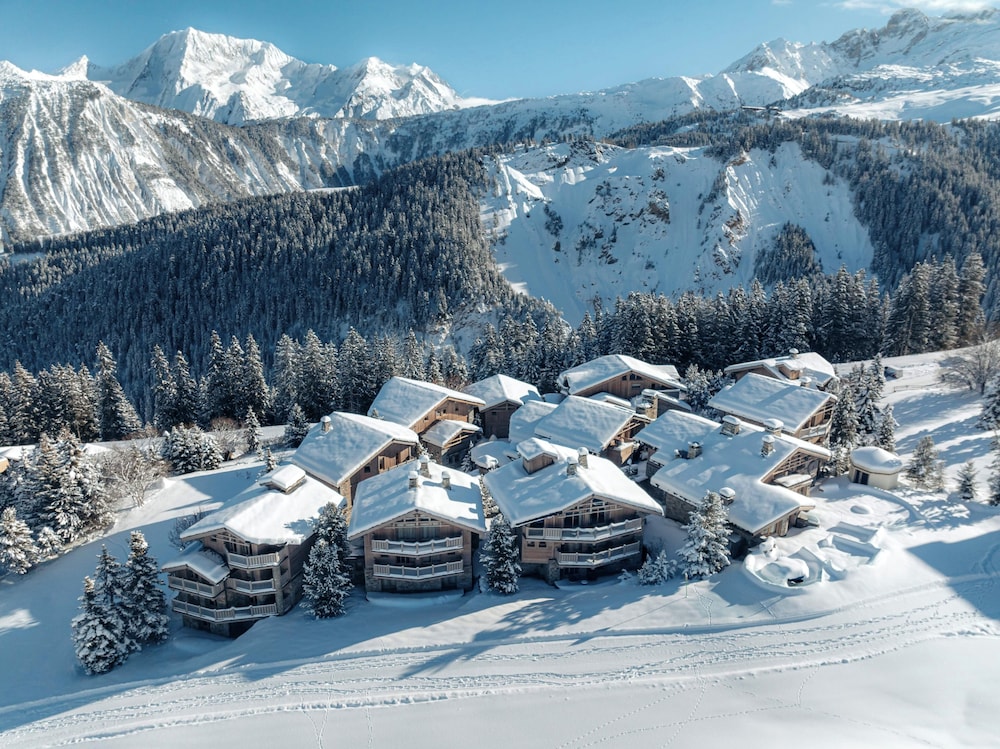 Hôtel Le K2 Altitude in Courchevel, France