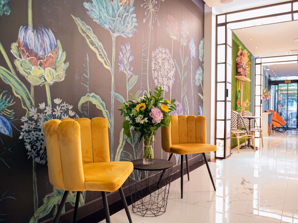 Ibis Styles Paris Batignolles - last minute hotel in Paris
