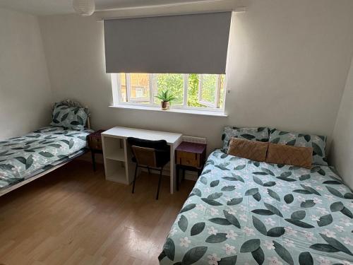 Amazing New Bed Stay in New Cross Goldsmiths - carbon neutral hotel in London