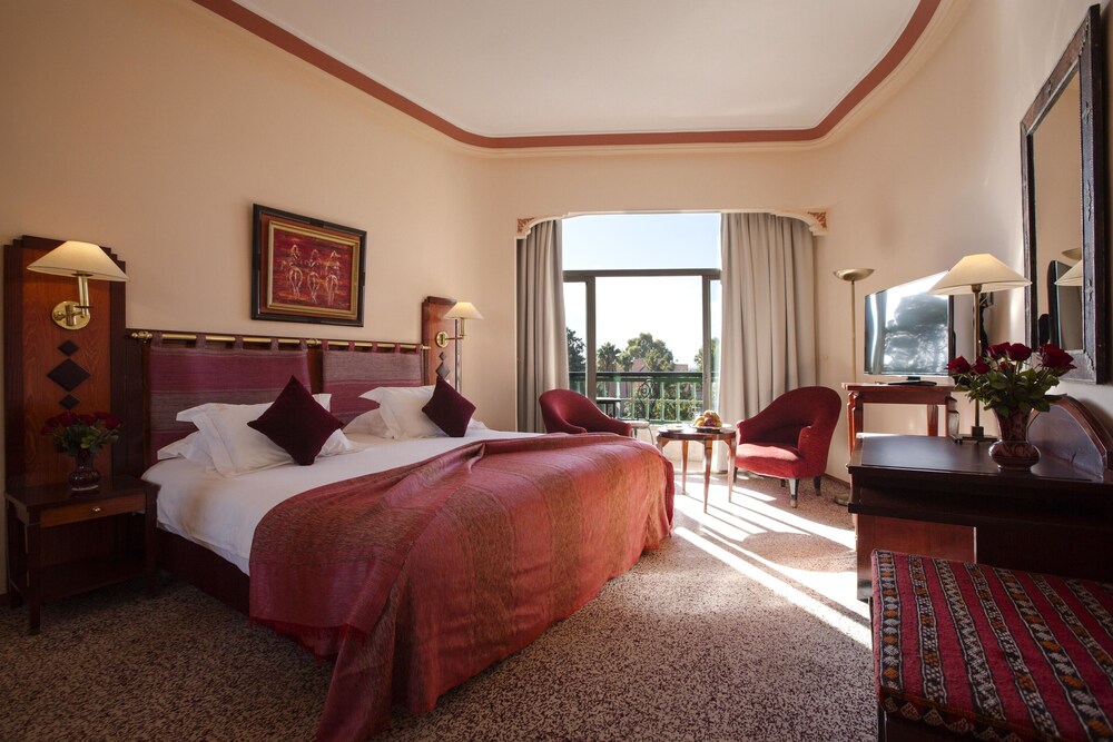 Es Saadi Marrakech Resort Hotel — Marrakesh — photo 5