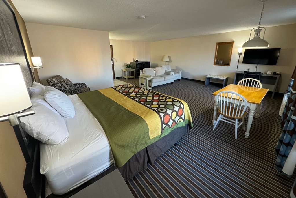 Super 8 by Wyndham Columbia Clark Lane - photo 16
