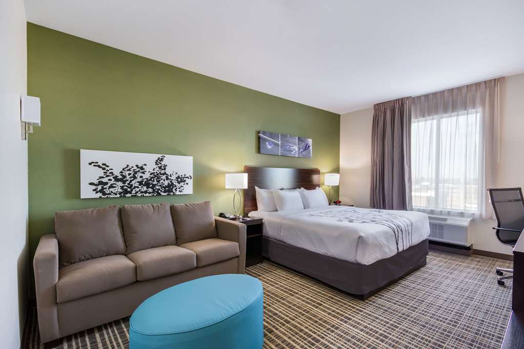 Sleep Inn & Suites Yukon Oklahoma City - photo 36