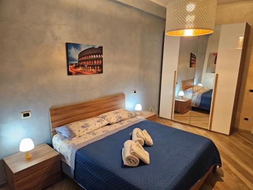 Mary House — 4-Star Luxury Hotel in Rome, Italy