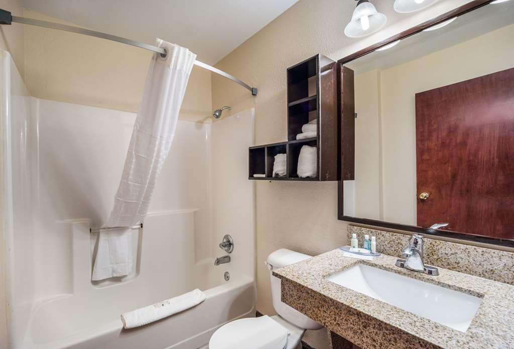 Quality Inn & Suites Augusta Fort Gordon Area - photo 13