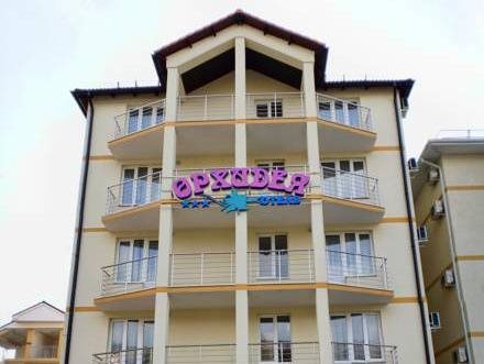 Orhideya - last minute hotel in Gelendzhik
