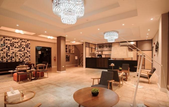 Paradise Hotel Saipan in Saipan, Northern Mariana Islands