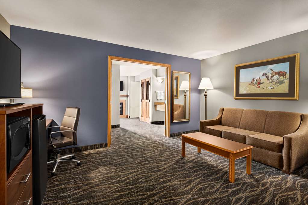AmericInn by Wyndham Laramie Near University of Wyoming - photo 61