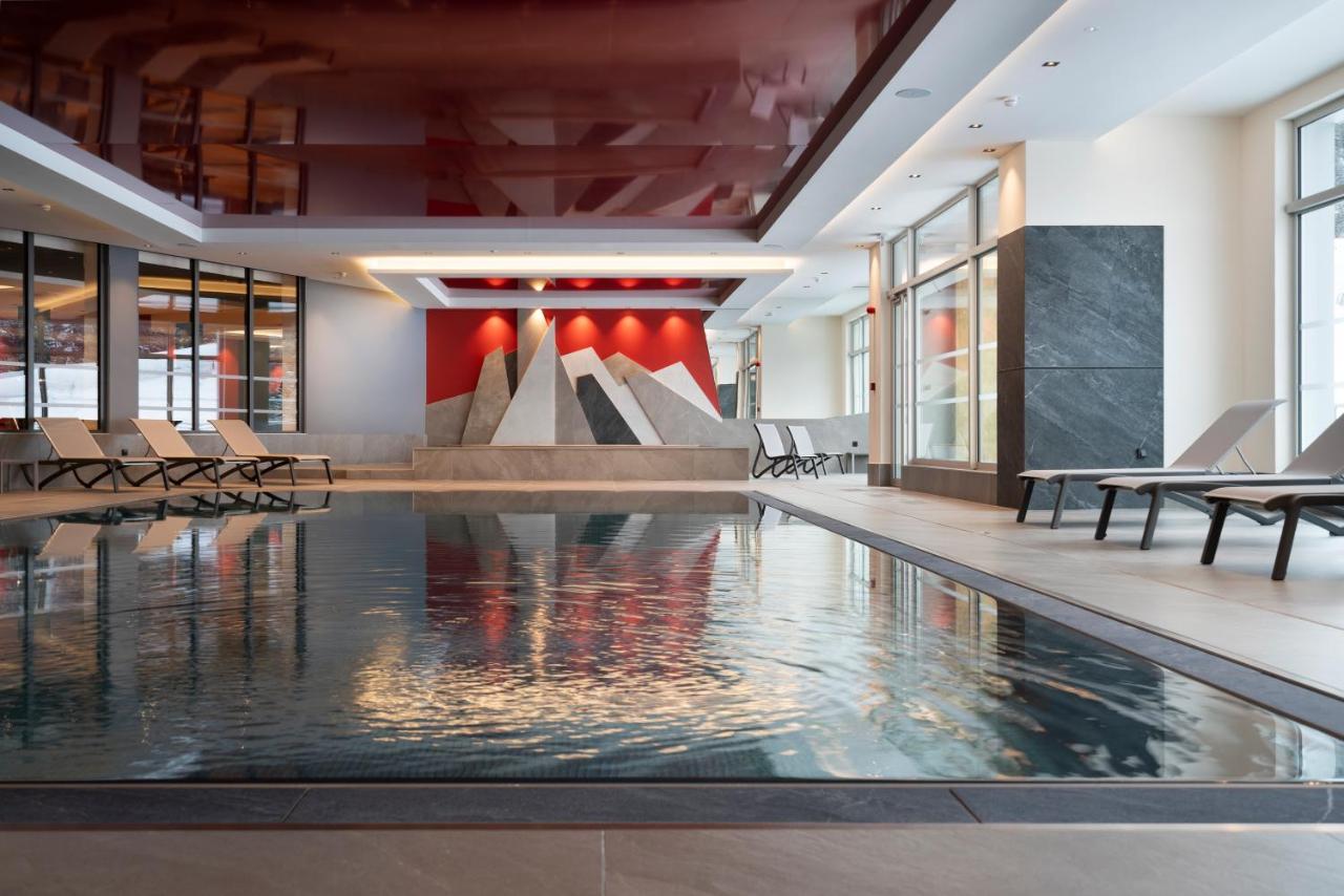 MGM Hôtels & Résidences Résidence Alhéna — 4-Star Luxury Hotel in None, France