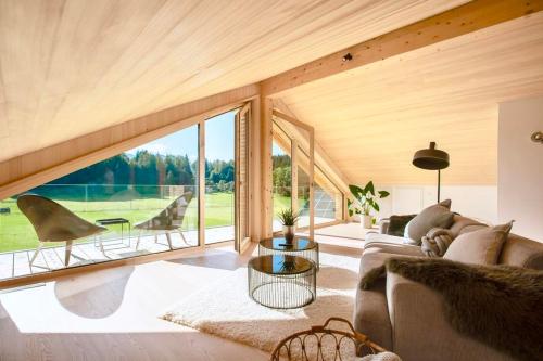 H17 Apartment 1 — 4-Star Luxury Hotel in Sonthofen, Germany