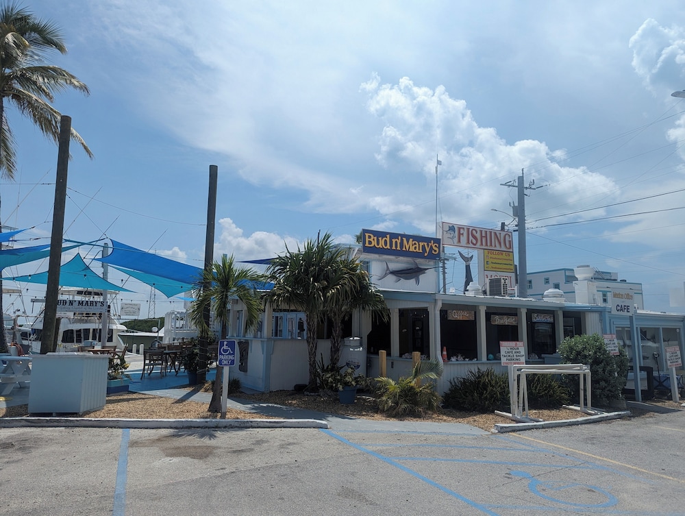 Bud N' Mary's Fishing Marina - photo 3