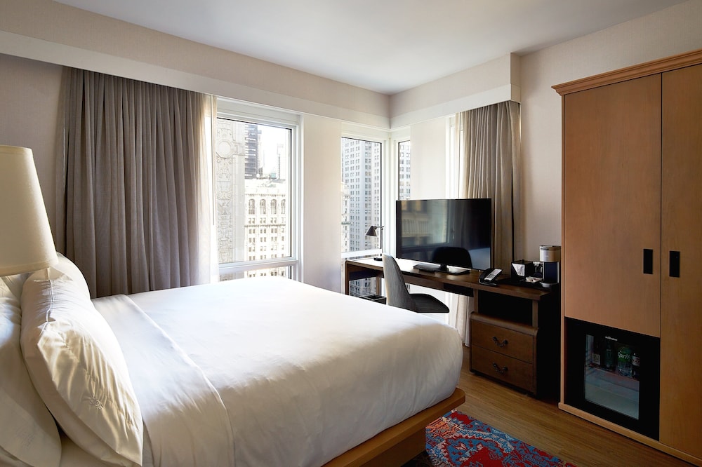 Hotel Indigo NYC Financial District by IHG - photo 10