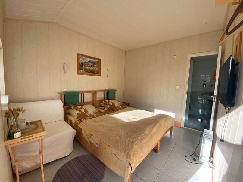 Hutor Staraya Kuusa — hotel in Michurinskoye