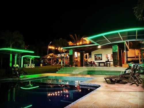 Hotel Campestre La María Toro Valle - carbon neutral hotel in Toro