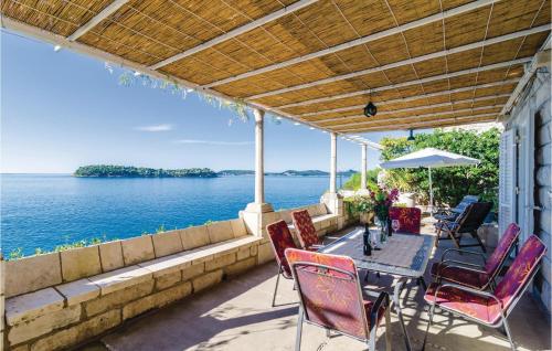 Two Bedroom Holiday Home In Dubrovnik