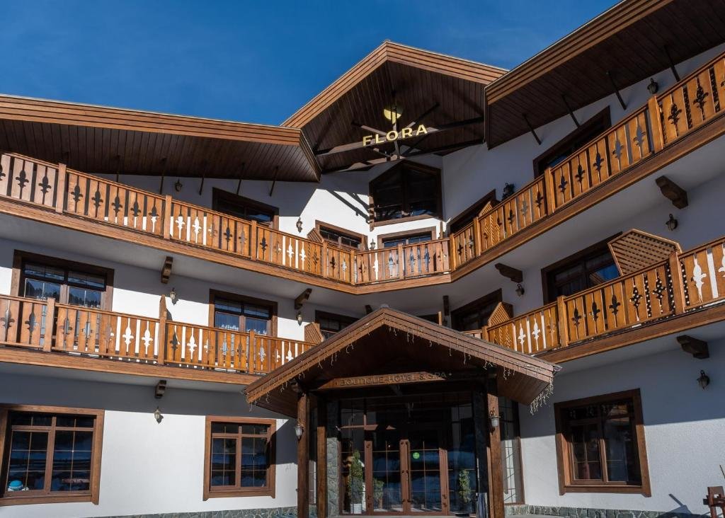 FLORA boutique hotel in Unknown City, Russia