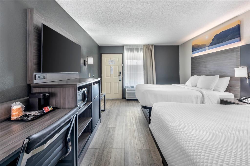 Quality Inn Glasgow - photo 21
