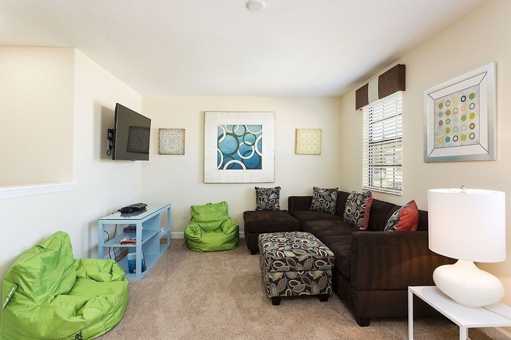 Ov3361 Champions Gate Resort 5 Bed 4.5 Baths Villa - photo 2