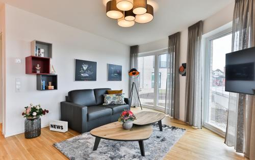 Küstengold C2 — 4-Star Luxury Hotel in Kappeln, Germany