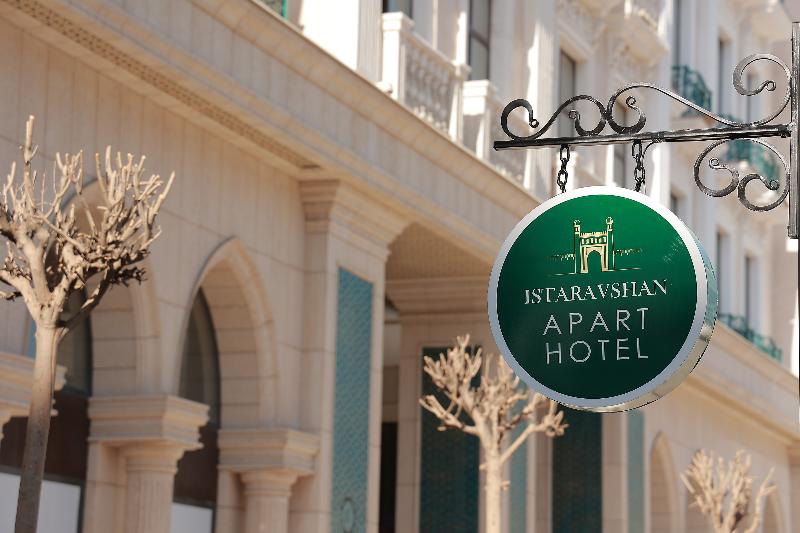 Apart Hotel Istaravshan — 4-Star Luxury Hotel in Tashkent, Uzbekistan