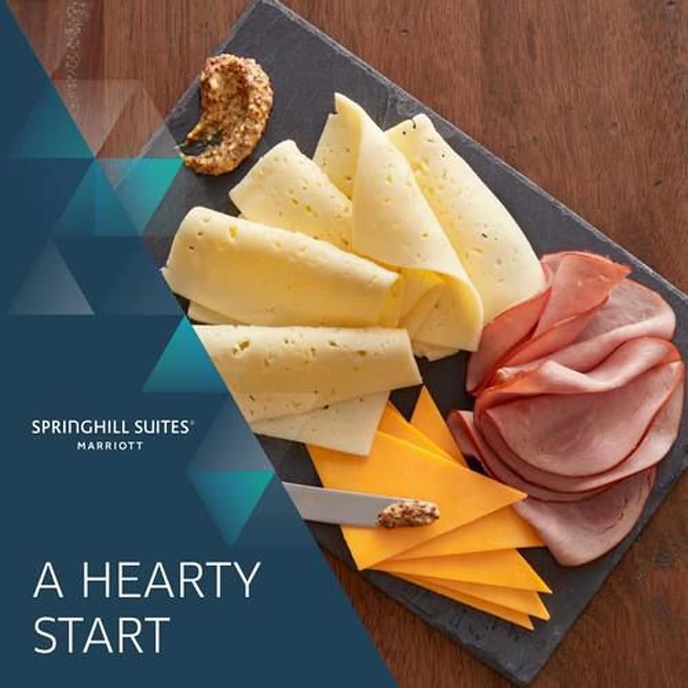 Springhill Suites by Marriott Louisville Airport - photo 38